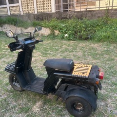 ジャイロx 2ストの画像