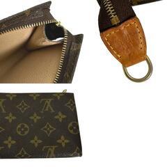 ルイヴィトン  ポーチ モノグラム  LOUIS VUITTON  モノグラムの画像