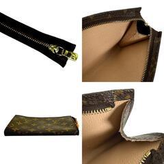 ルイヴィトン  ポーチ モノグラム  LOUIS VUITTON  モノグラムの画像