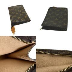 ルイヴィトン  ポーチ モノグラム  LOUIS VUITTON  モノグラムの画像