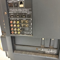 TOSHIBA REGZA 37Z1S（37型）　液晶テレビ37インチの画像