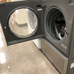 【トレファクいわき平店】Panasonic（パナソニック）NA-VG2400L ドラム式洗濯乾燥機 入荷しました！の画像