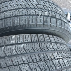 『試着可能』ENKEI SMACK 16インチ 16×6.5J 5H PCD114.3 +38? 215/65R16 ブリザック　4本セット　の画像