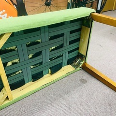 【激安】2人がけソファの画像