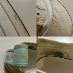 BOTTEGA VENETAボッテガ・ヴェネタボッテガヴェネタボッテガベネタメンズ高級ブランドスニーカー約26.5センチ白ホワイトの画像