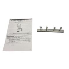 OGK ヘッドレスト付 カジュアルリヤキッズシート RBC-015DX 中古 後ろ乗せ用チャイルドシートの画像