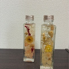 ハーバリウムの画像