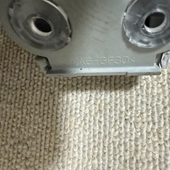 ルークスML21S助手席サンバイザー、ミラー、ルームランプセットの画像