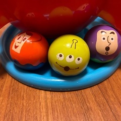 トイストーリー　クルクルロケットの画像