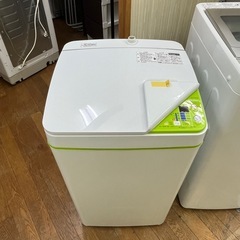#56 超コンパクトタイプ!! Haier 2019年 3.3kg JW-K33F(W) 全自動電気洗濯機の画像