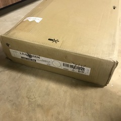 新品未開封！IKEA LILLANGEN 洗面台収納の画像