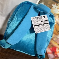 ディズニー ズートピアリュックの画像