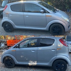 R2 車検令和10年1月迄 8万キロ台 乗って帰れますの画像