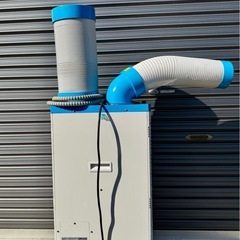 ナカトミ　スポットクーラー　YNR-410 美品　の画像