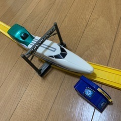 プラレール？　新幹線の画像