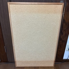 コルクボードの画像