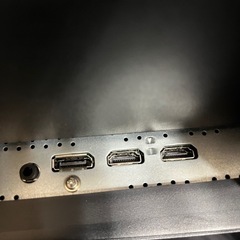 acerゲーミングモニター23.8インチ（一部不良）の画像