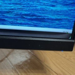 acerゲーミングモニター23.8インチ（一部不良）の画像