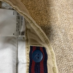 ズボン　150cmの画像