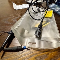 電圧測定器(コードのみ)の画像