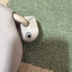 ルークスML21S助手席サンバイザー、ミラー、ルームランプセットの画像