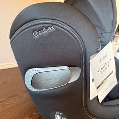 サイベックス　チャイルドシートの画像