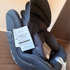 サイベックス　チャイルドシートの画像