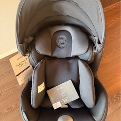 サイベックス　チャイルドシートの画像