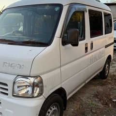 平成26年　| ホンダ　アクティバン　| SDX | オートマの画像