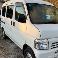 平成26年　| ホンダ　アクティバン　| SDX | オートマの画像