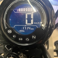 ホンダ　ハンターカブCT125 JA65 走行少　人気色マットシルバー カスタム多数 バイク 原付2種の画像