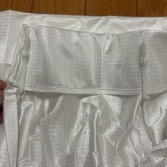 レースカーテンの画像