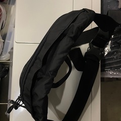 karrimor ボディバッグ 黒の画像