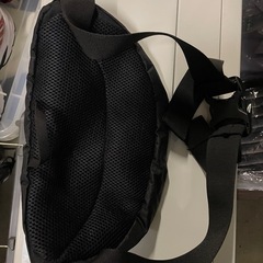 karrimor ボディバッグ 黒の画像