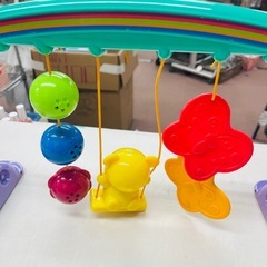 【ピープル】うちの赤ちゃん世界一新生児から遊べるベビージムの画像