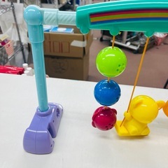 【ピープル】うちの赤ちゃん世界一新生児から遊べるベビージムの画像