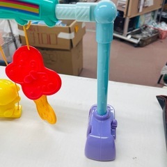 【ピープル】うちの赤ちゃん世界一新生児から遊べるベビージムの画像