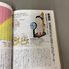 成人病のわかる本の画像