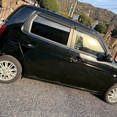 ホンダ　N-ONE  黒の画像