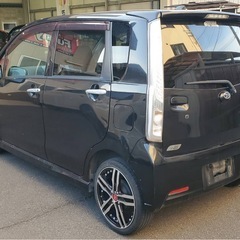 ムーヴ/カスタムXリミテッドSAの画像