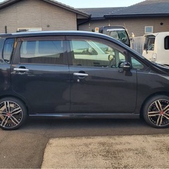 ムーヴ/カスタムXリミテッドSAの画像