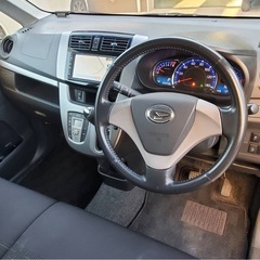 ムーヴ/カスタムXリミテッドSAの画像