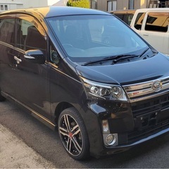 ムーヴ/カスタムXリミテッドSAの画像