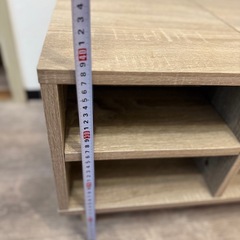 鏡付き
ドレッサーの画像