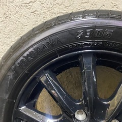 タイヤホイール4本セット
の画像
