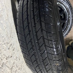 タイヤホイール4本セット
の画像