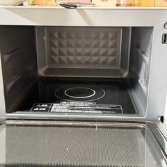 
IRIS OHYAMA オーブンレンジの画像