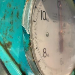 【引き取り限定】中古品　はかりの画像