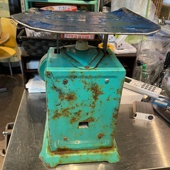 【引き取り限定】中古品　はかりの画像