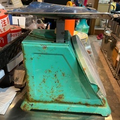 【引き取り限定】中古品　はかりの画像